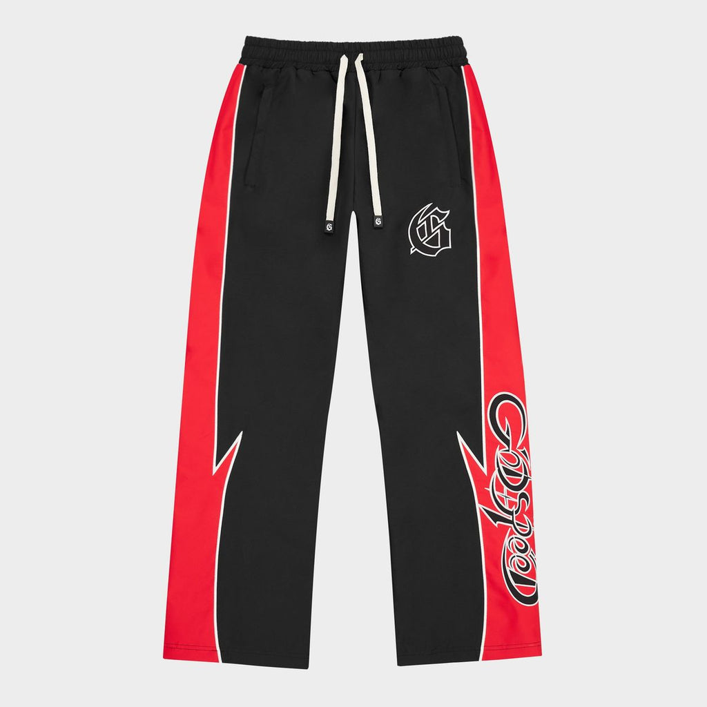 GODSPEED GT Tracksuit ( Black/Red )