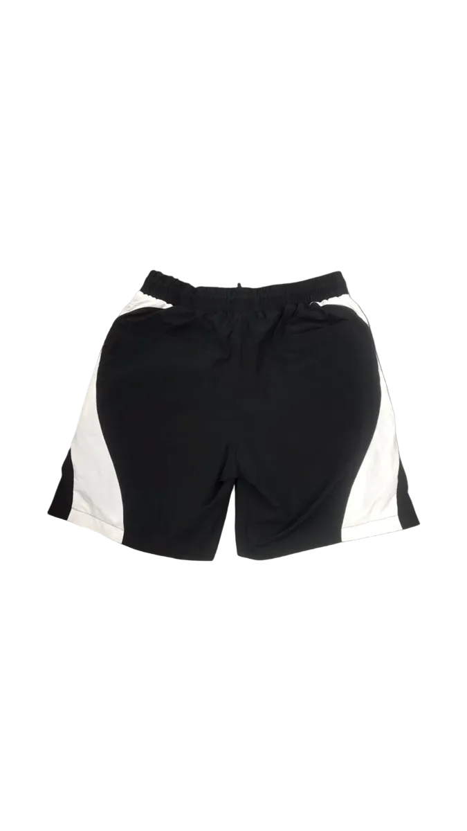 STUDIO NYLON SHORT (BLACK) NYLON SHORTS (WDS-3S003A)