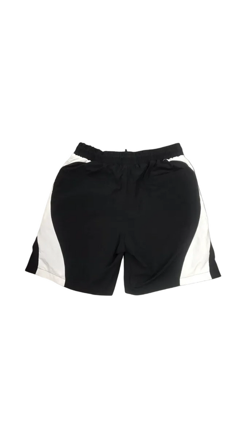 STUDIO NYLON SHORT (BLACK) NYLON SHORTS (WDS-3S003A)