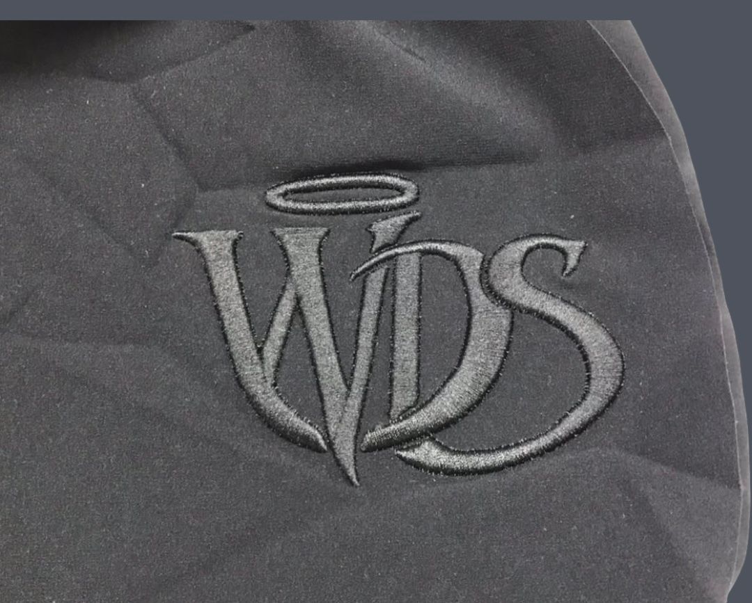 STUDIO NYLON SHORT (BLACK) NYLON SHORTS (WDS-3S003A)