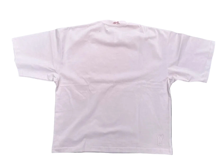 VIDA (Cherry Blossom) Oversized Tee (WDS-3T009D)