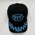 HUDSON V1 DIAMOND 777 SUEDE TRUCKER (CD0532) UNIVERSITY BLUE