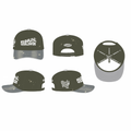 RoughPlay Worldwide SnapBack (Green)