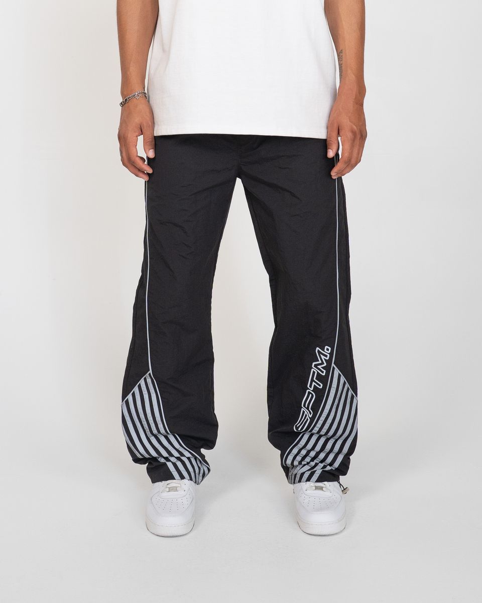 EPTM Kappa Pants - Black EP12948