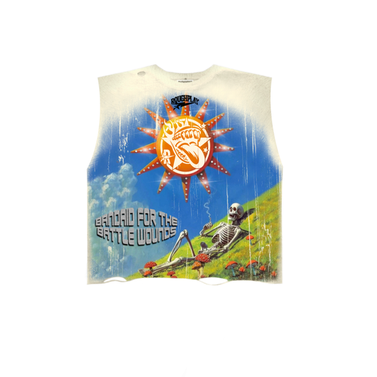 RoughPlay Sunkiss Sleeveless Tshirt
