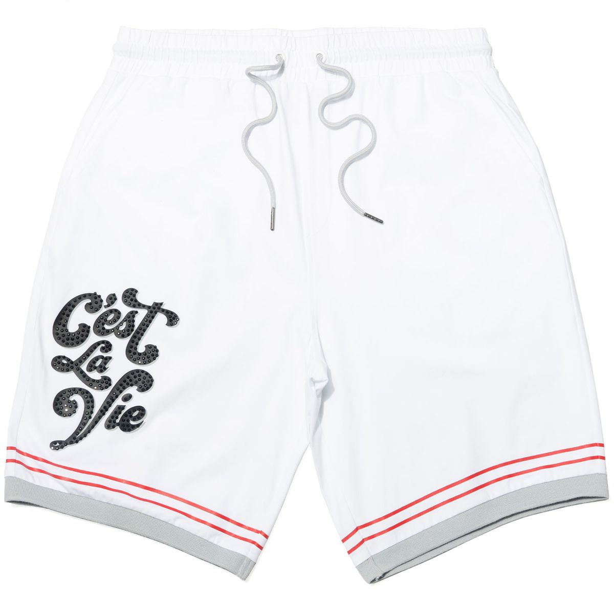 MAKOBI CEST LA VIE SHORT SET (M390)