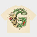 GODSPEED surfs-up-t-shirt-bone