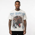 Life Hustlers “Leopard” White