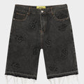 GODSPEED  INFINITY SHORTS-BLACK-WASH-5172026