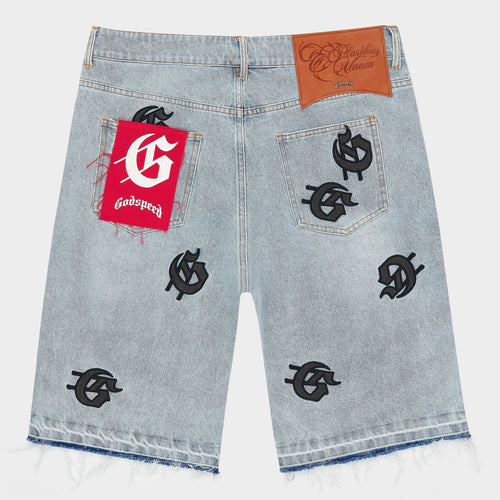 GODSPEED  INFINITY SHORTS-BLUE-WASH-5172026