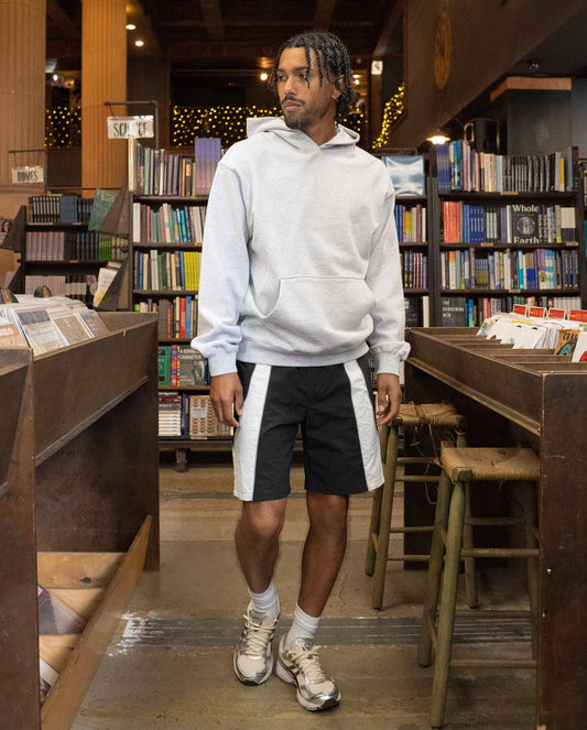 EPTM MATE SHORTS EP12874-BLACK