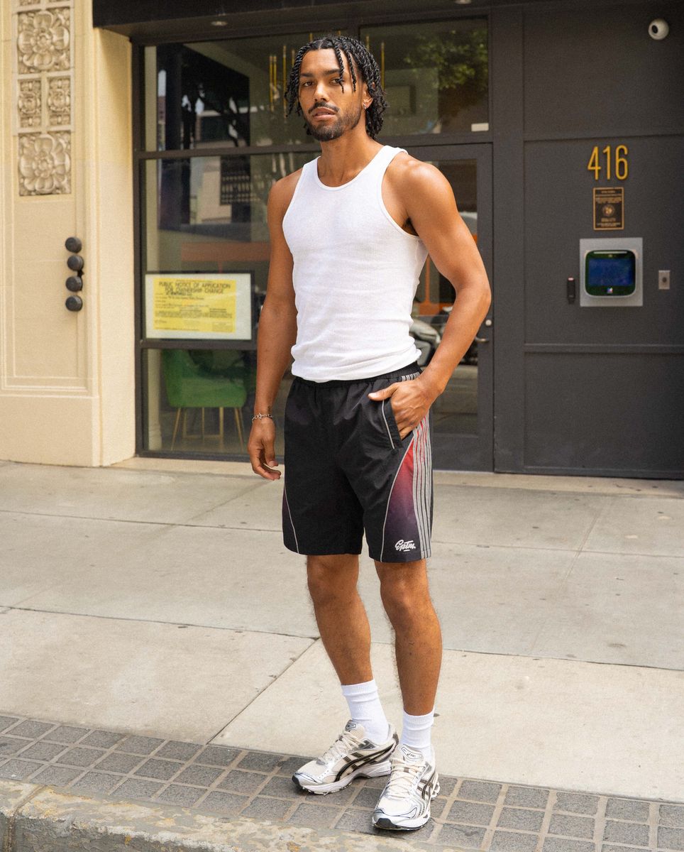 EPTM SOLAR  SHORTS EP12878-BLACK