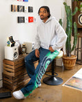 EPTM AURORA PANTS EP12787-FORESTGREEN