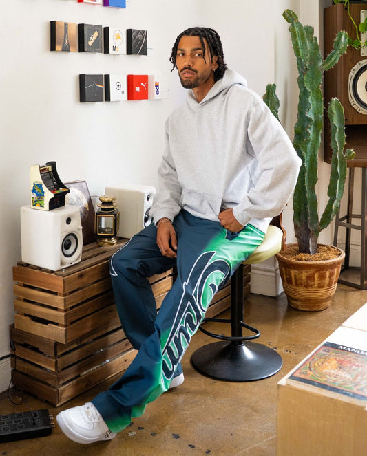 EPTM AURORA PANTS EP12787-FORESTGREEN