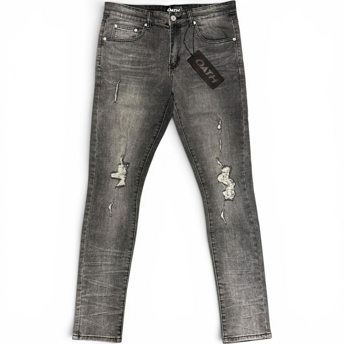 OATH LOWRY GREY (OATH - 9 - GRY)