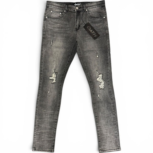 OATH LOWRY GREY (OATH - 9 - GRY)