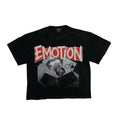 Mixed Emotion “TUNES” Tee BLACK