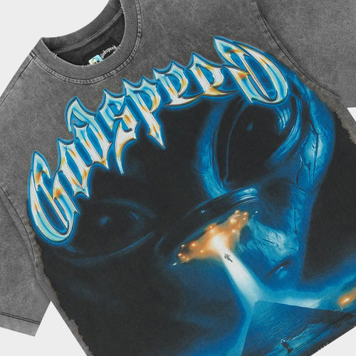 GODSPEED BEYOND THE VEIL T-Shirt (Grey)