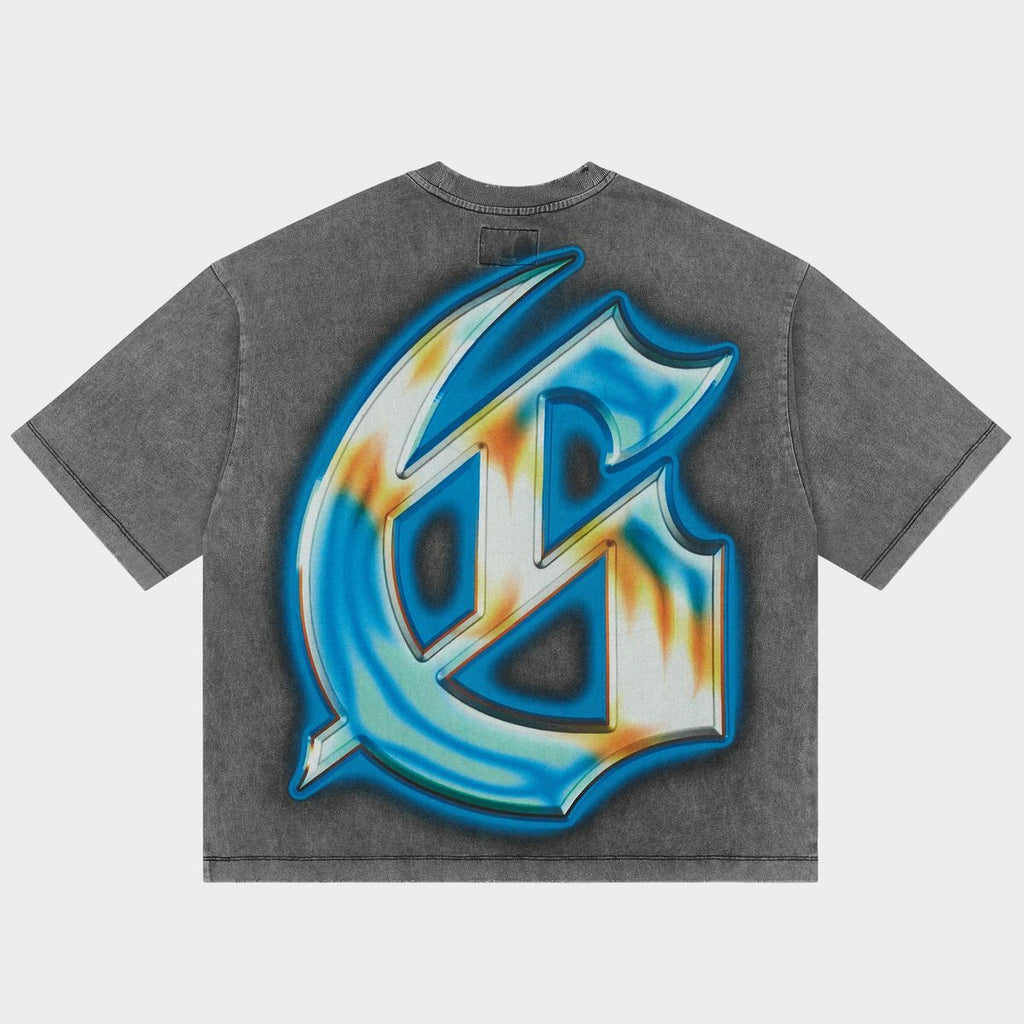 GODSPEED BEYOND THE VEIL T-Shirt (Grey)