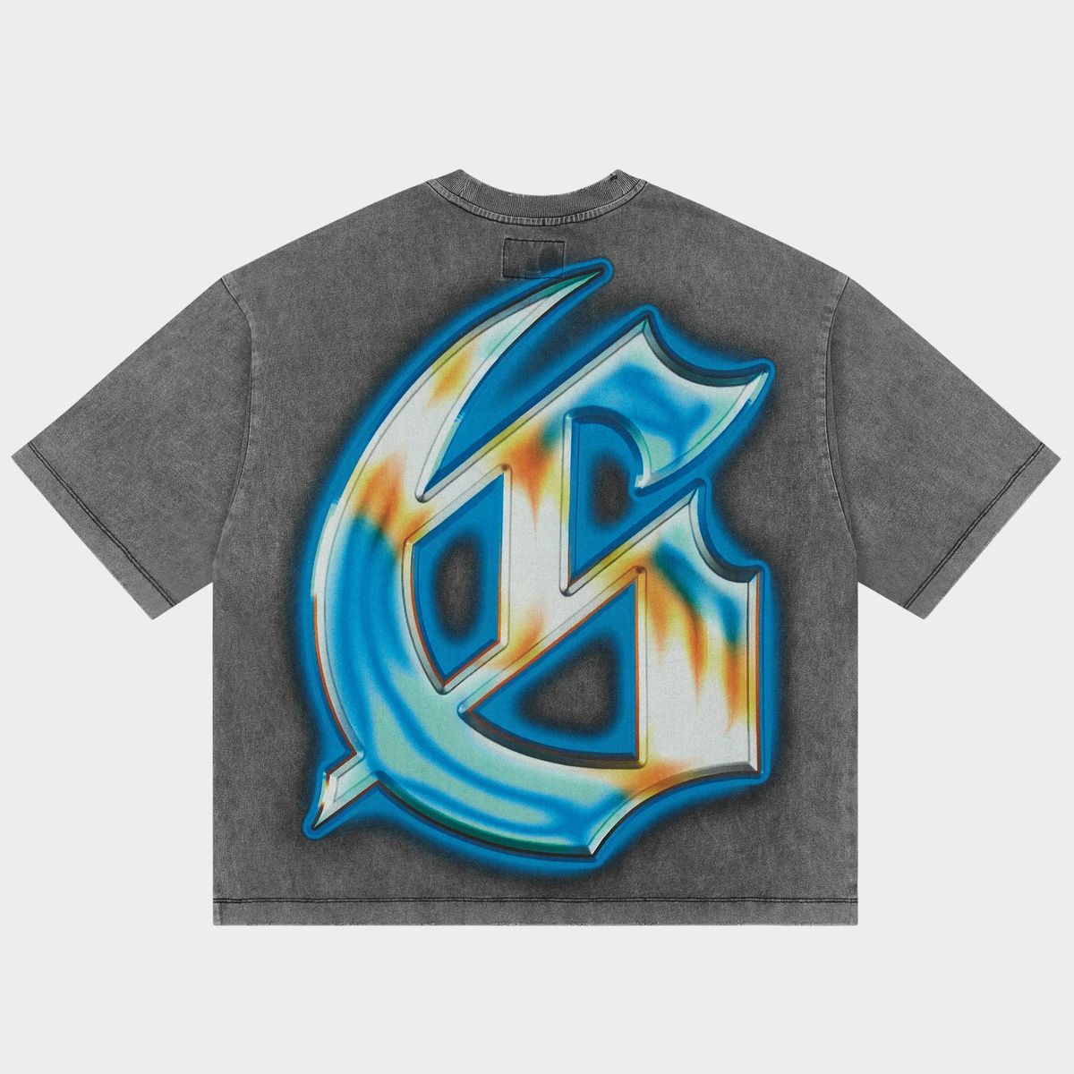 GODSPEED BEYOND THE VEIL T-Shirt (Grey)