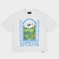 GODSPEED Helipad-dreams-t-shirt-white