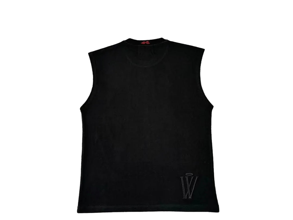 Patria & Libertad (Black) Sleeveless (WDS-SL001A)