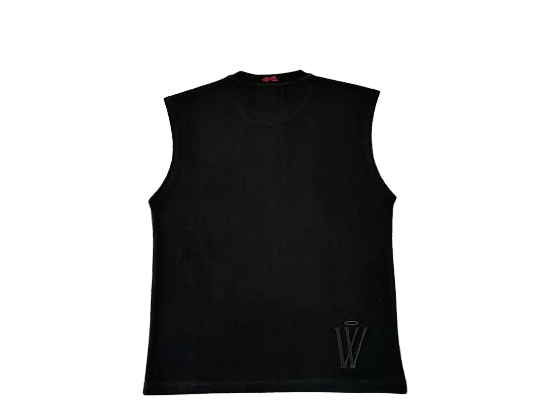 Patria & Libertad (Black) Sleeveless (WDS-SL001A)