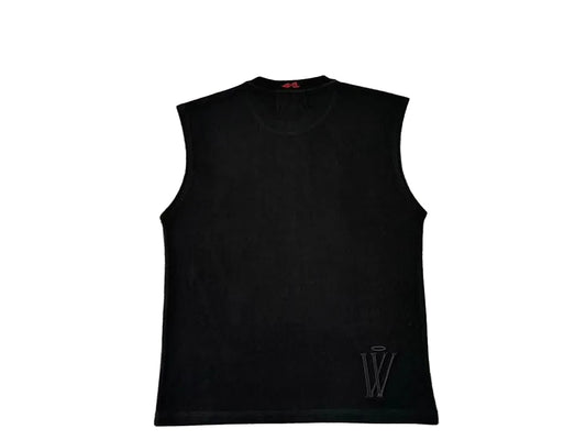 Patria & Libertad (Black) Sleeveless (WDS-SL001A)