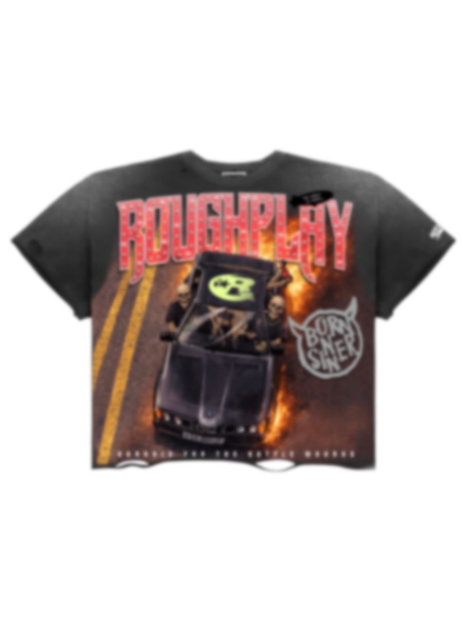RoughPlay JOY RIDE T-SHIRT
