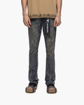 VALABASAS OUTLAWED STACKED VLBS-VJ3-1099 DIRTY DARK BLUE