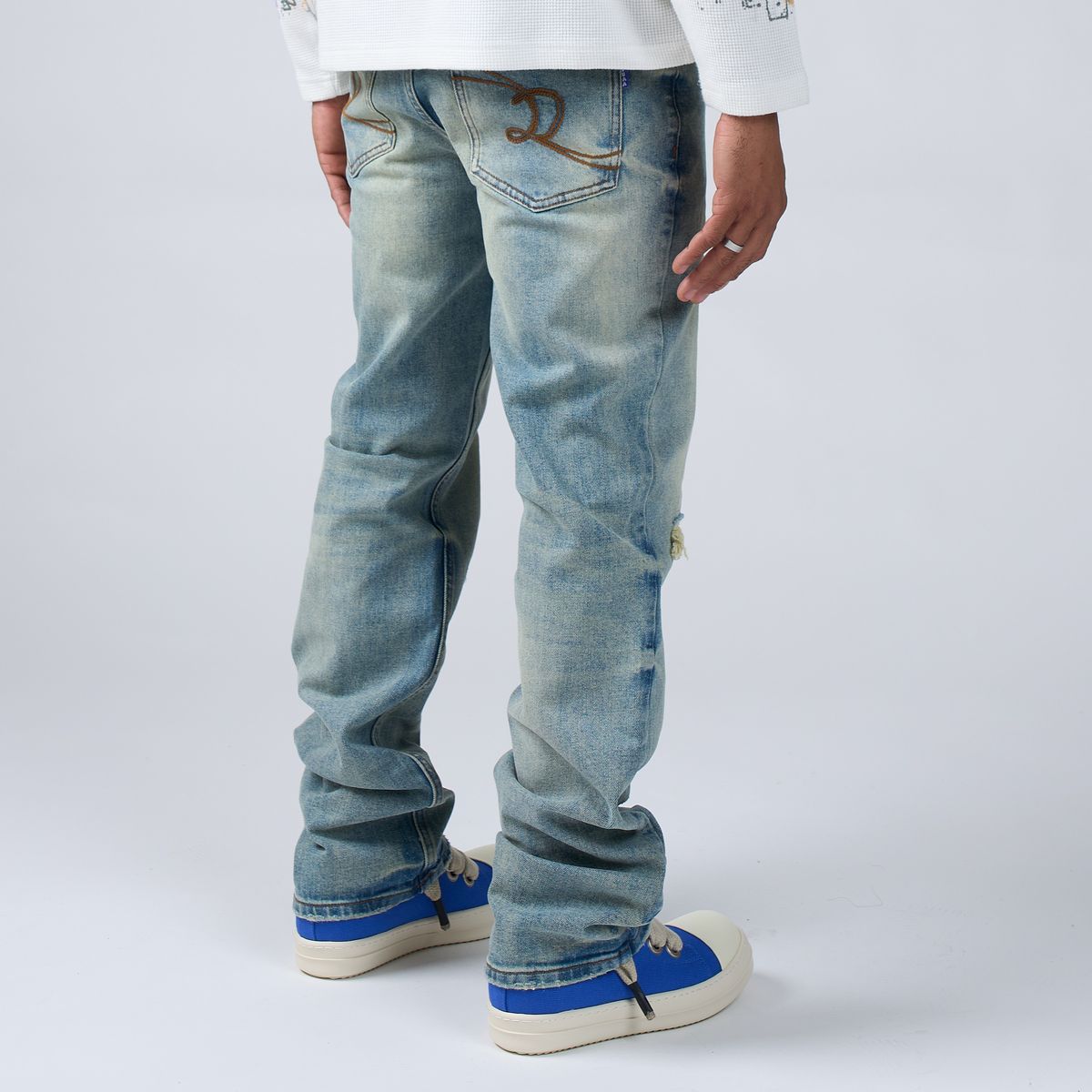 DUAA NEPTUNE DENIM