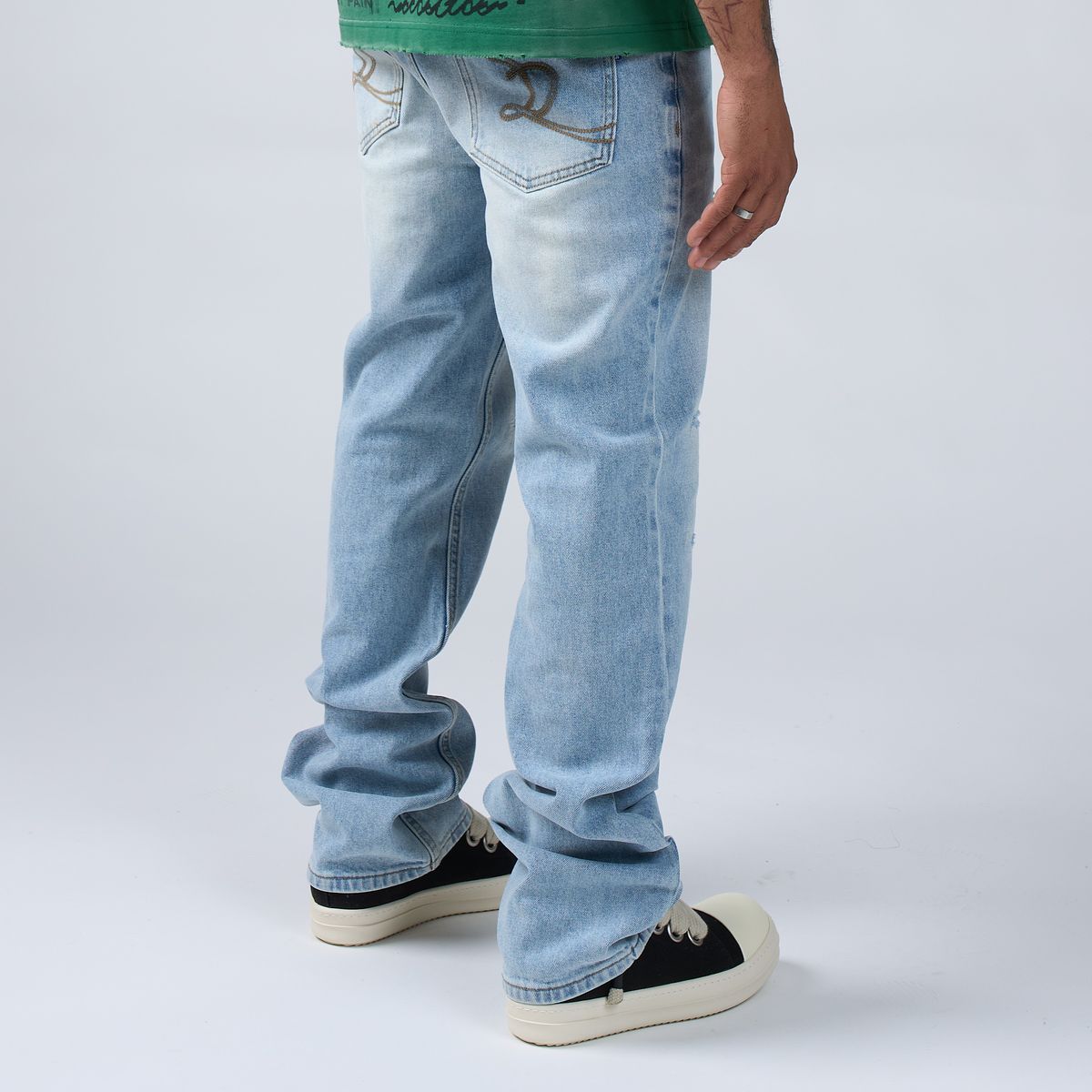 DUAA SATURN DENIM