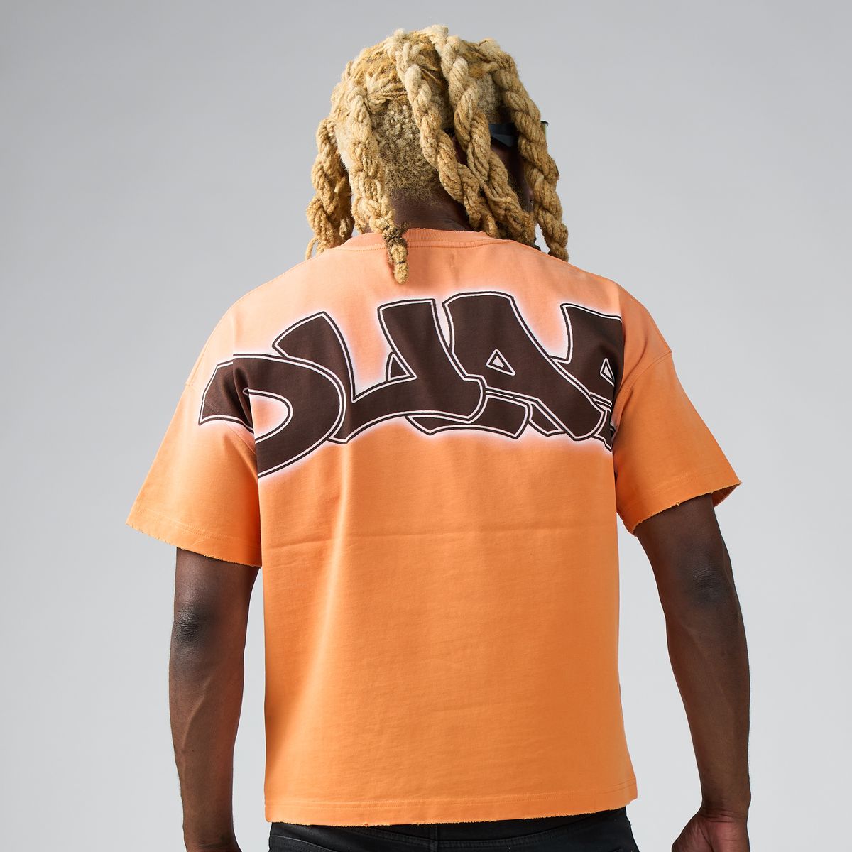 DUAA CHAINLINK TEE
