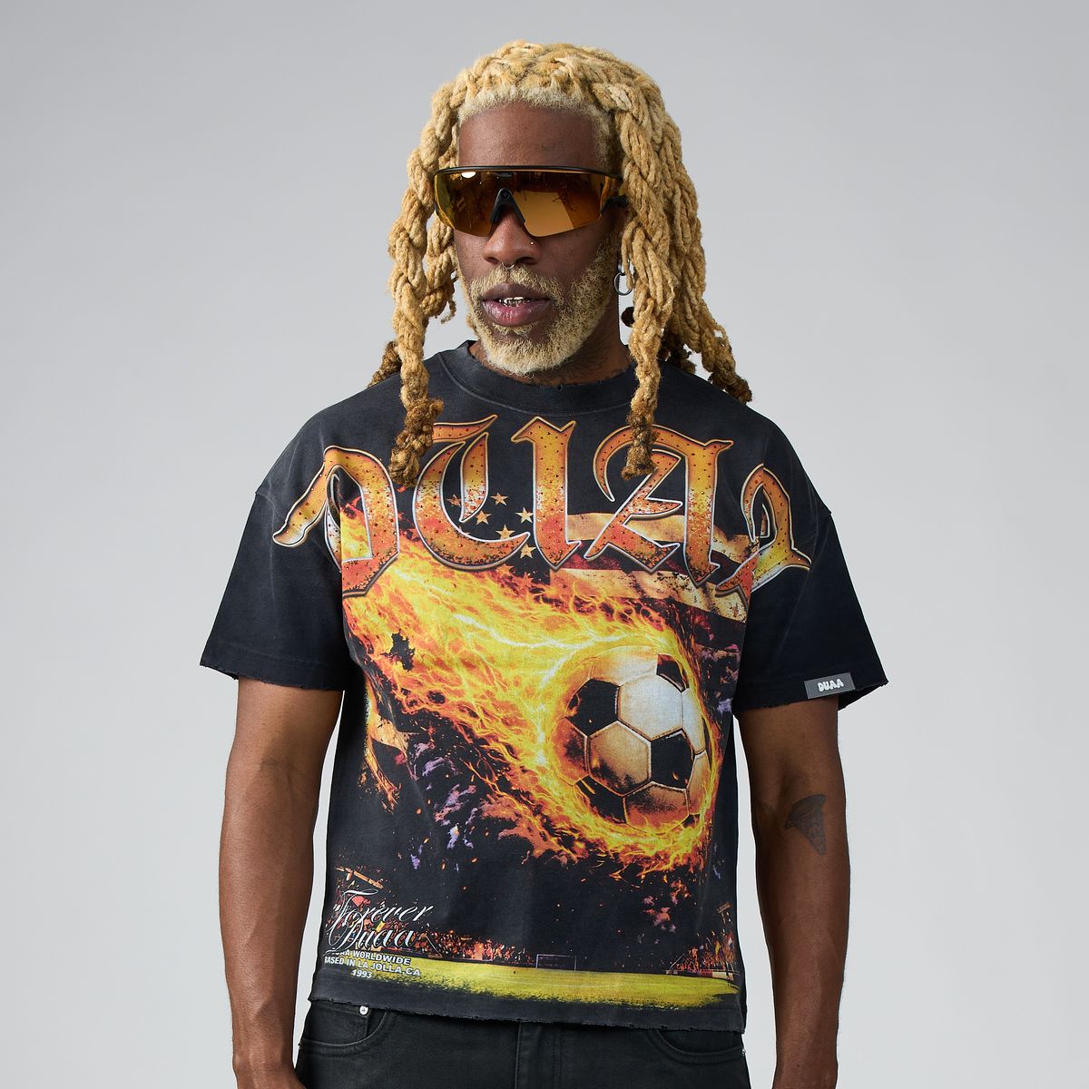 DUAA FUTBOL TEE (Copy)