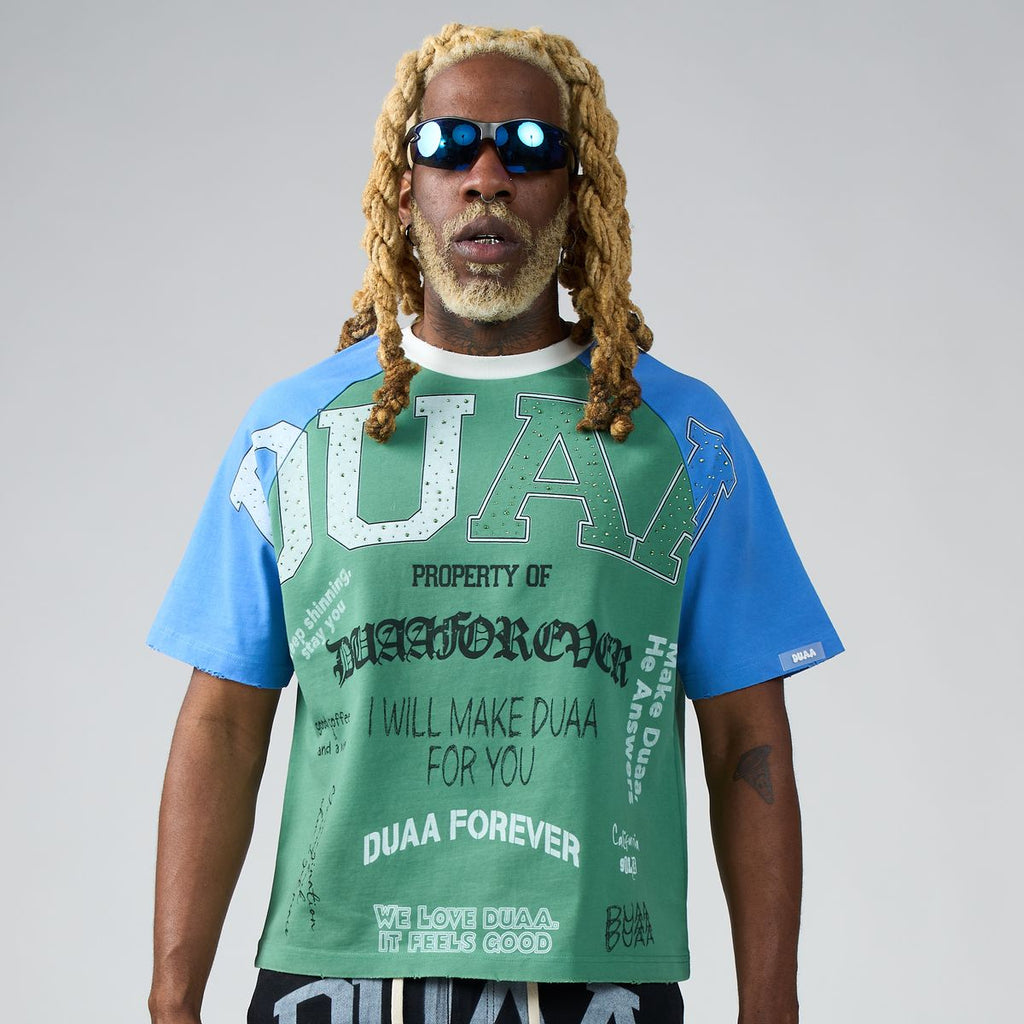 DUAA COURT TEE
