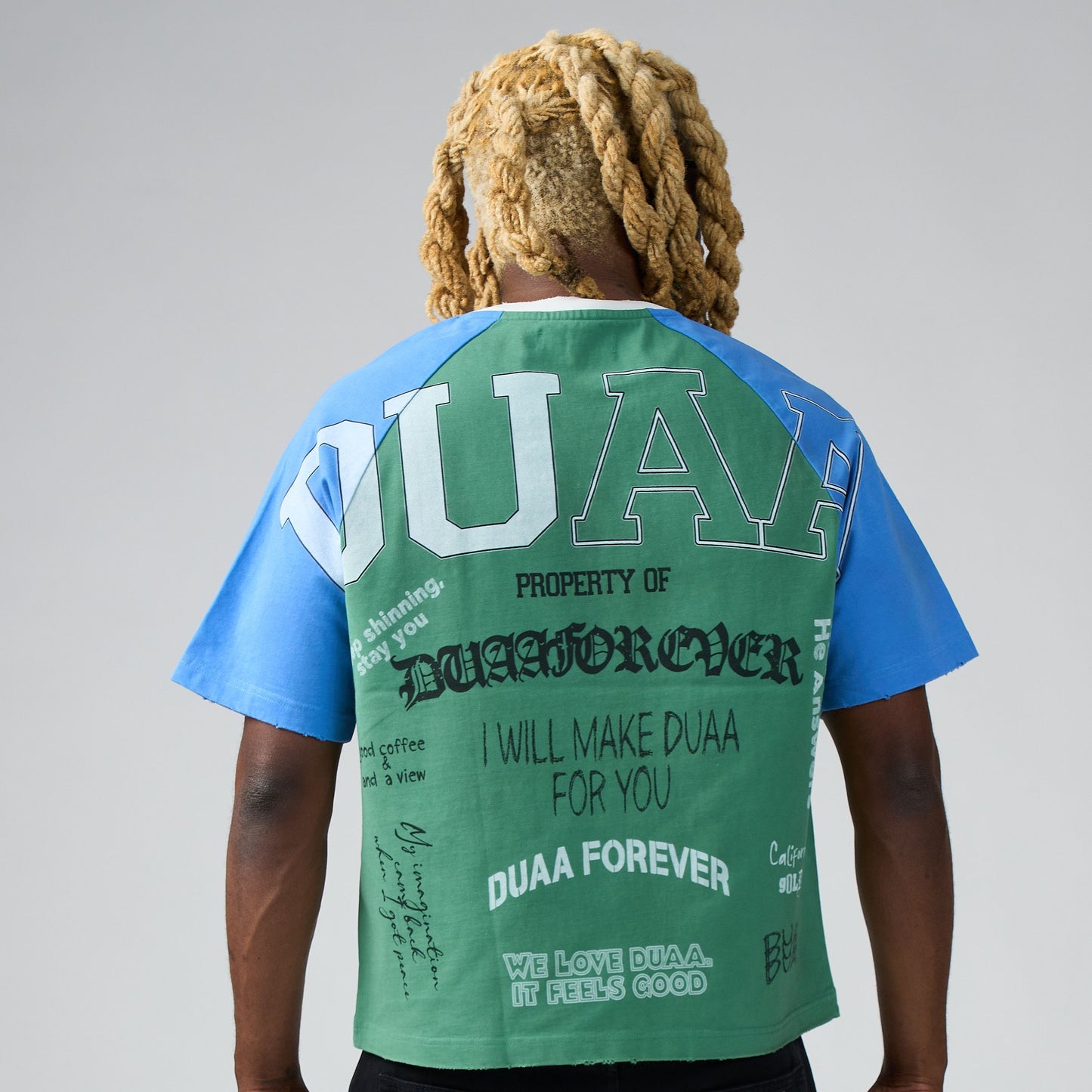 DUAA COURT TEE