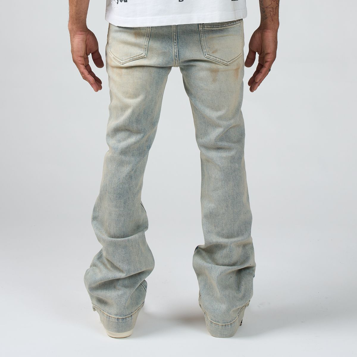 DUAA RARE BLUE DENIM