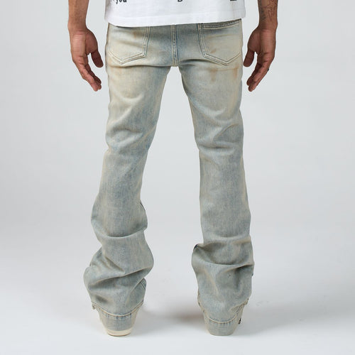DUAA RARE BLUE DENIM