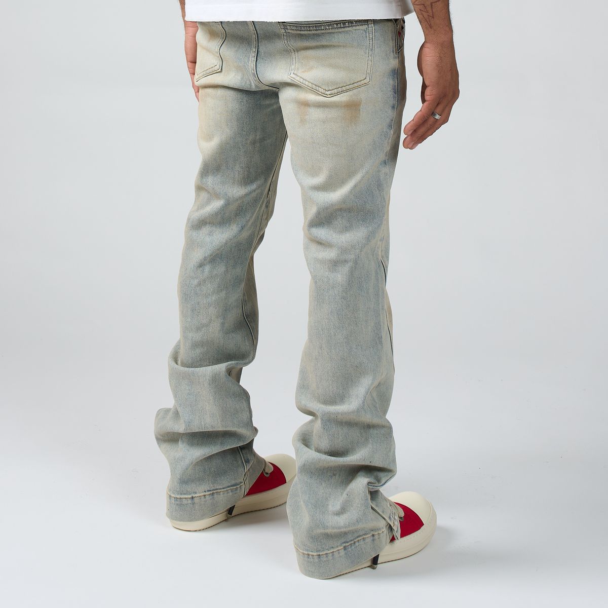 DUAA RARE BLUE DENIM