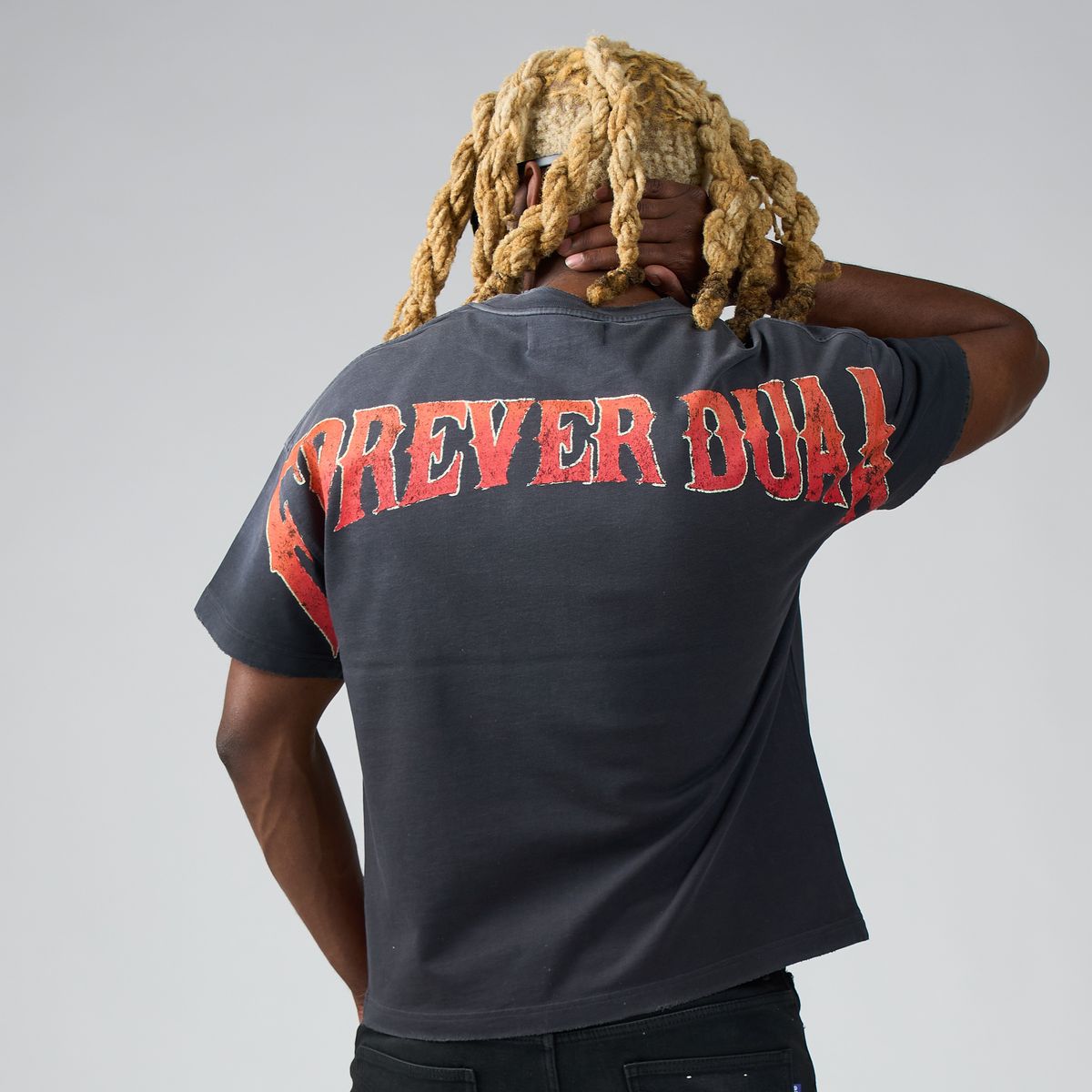 DUAA PANTHER TEE SHIRT