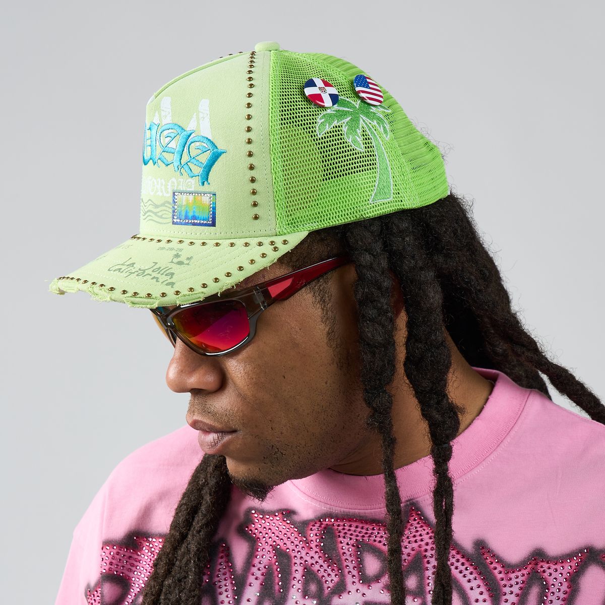 DUAA WAVE HAT