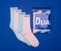 DUAA CANDY SOCKS 4-PACK