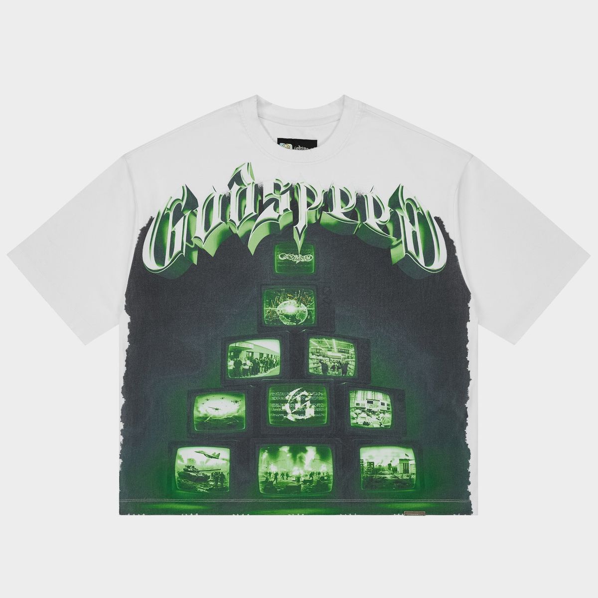 Overstimulation (White)