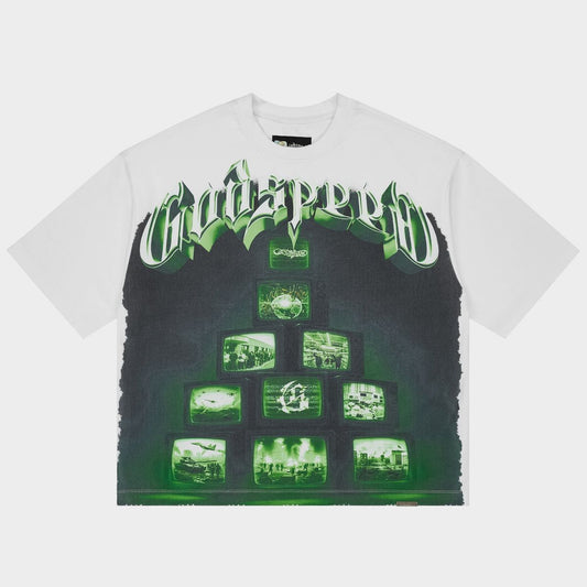 Overstimulation (White)
