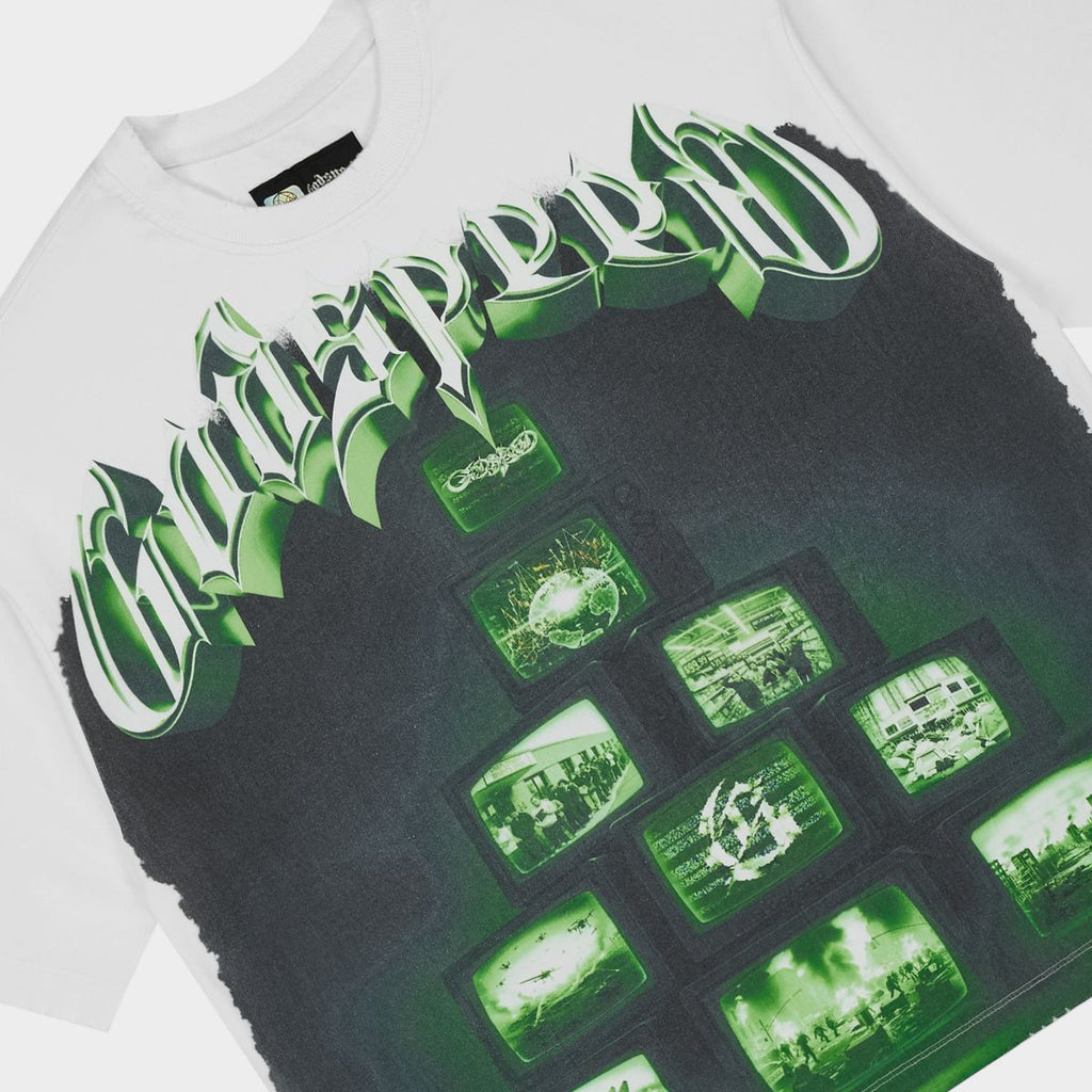 Overstimulation (White)