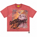 GFTD GRACE RED TEE
