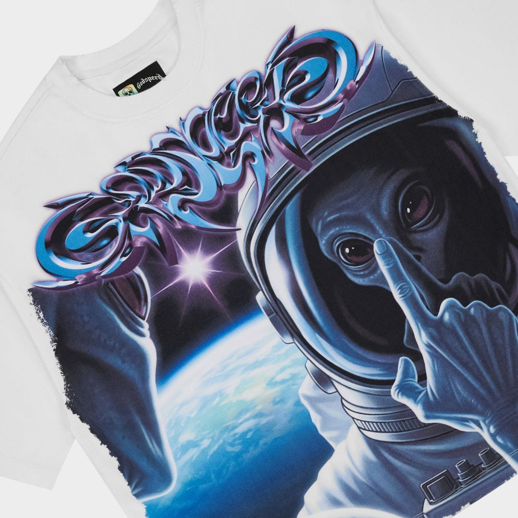 First Contact T-shirt (White)