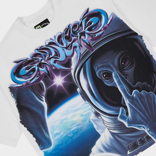 First Contact T-shirt (White)