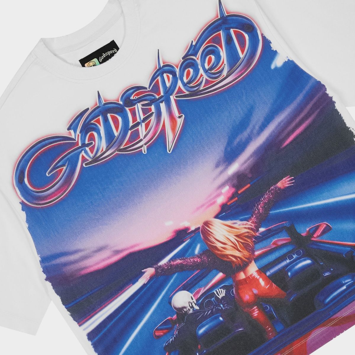 FUN T-Shirt (White)
