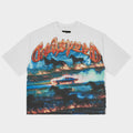 Horsepower T-shirt (White)